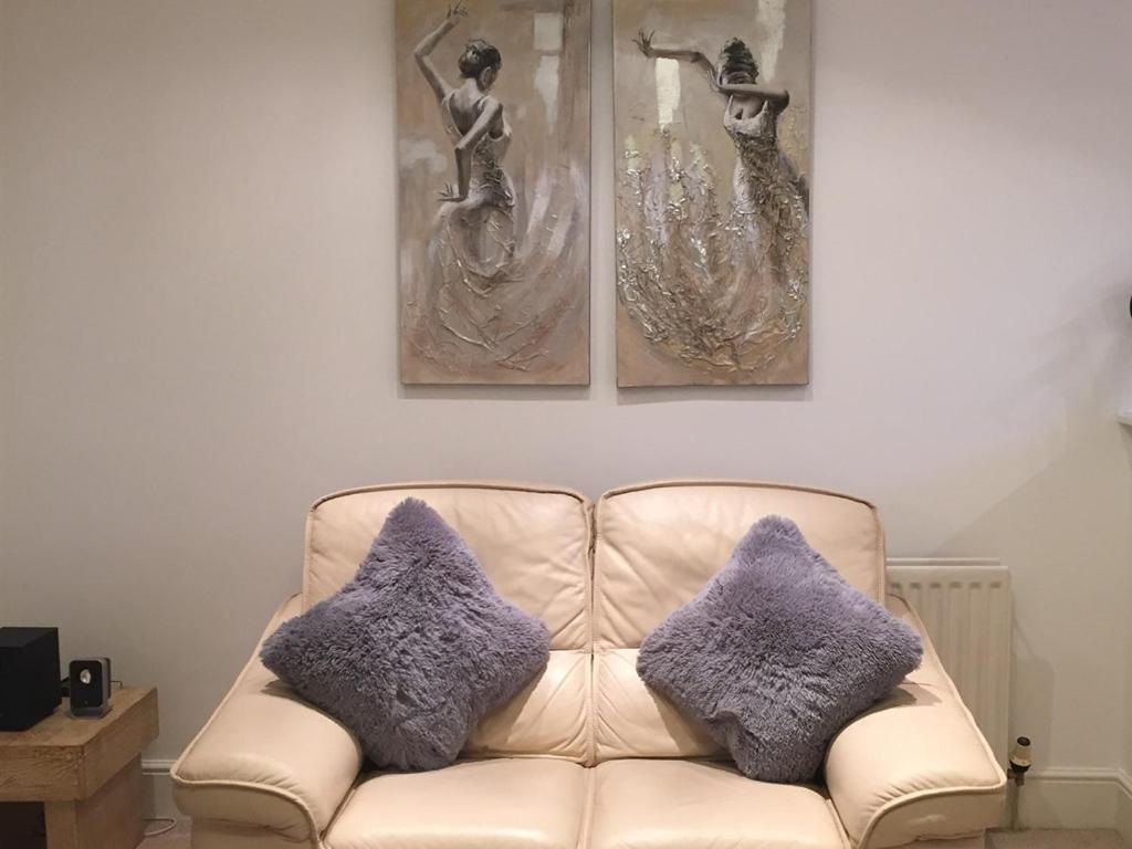 Durham Serviced Properties - The Sanctuary Habitación foto