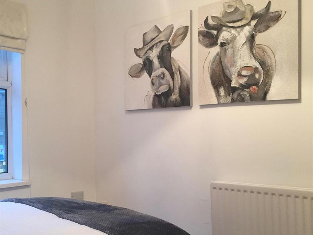 Durham Serviced Properties - The Sanctuary Habitación foto
